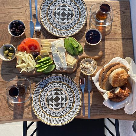 Amber Boutique Hotel Çeşme Eksteriør bilde