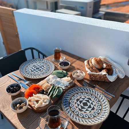 Amber Boutique Hotel Çeşme Eksteriør bilde