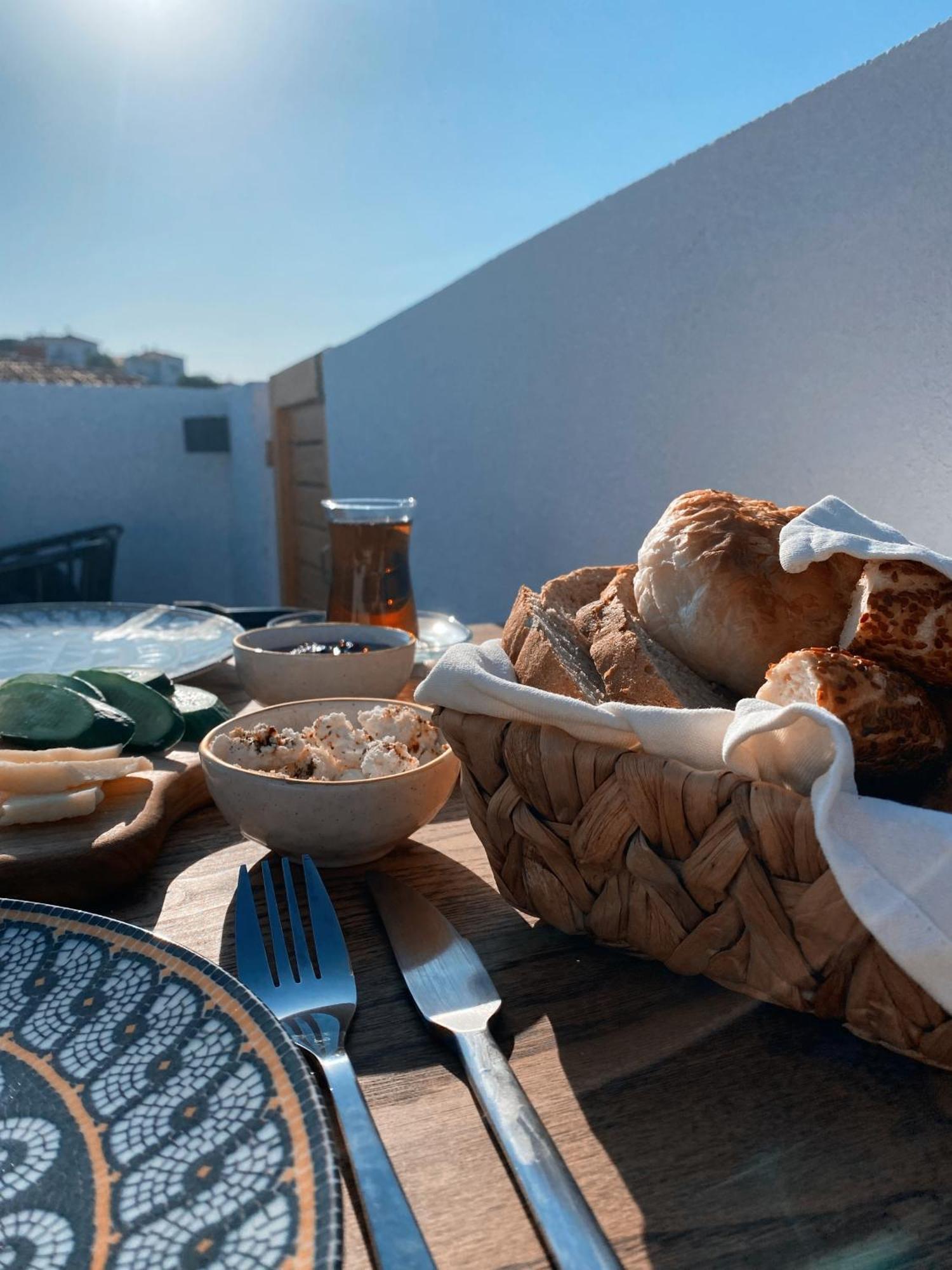 Amber Boutique Hotel Çeşme Eksteriør bilde